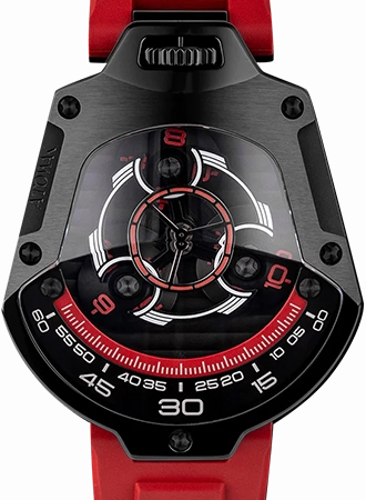 Spaceship Mars Red - Ltd Ed 300pcs,automatic watch,automatic watches for men,automatic watches for women,luxury automatic watch,minimalist automatic watch,dress automatic watch,vintage automatic watch,automatic watch sale