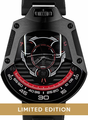 Spaceship Mars Red - Mandarin Edition - Ltd Ed 300pcs,automatic watch,automatic watches for men,automatic watches for women,luxury automatic watch,minimalist automatic watch,dress automatic watch,vintage automatic watch,automatic watch sale