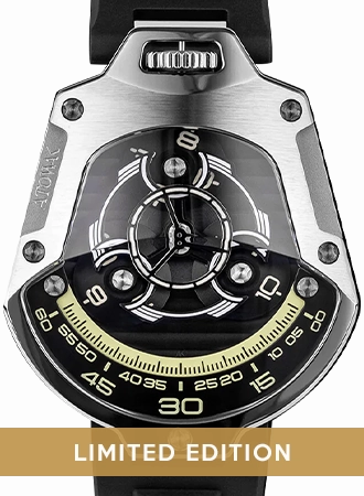 Spaceship Nebula Silver - Ltd Ed 300pcs,automatic watch,automatic watches for men,automatic watches for women,luxury automatic watch,minimalist automatic watch,dress automatic watch,vintage automatic watch,automatic watch sale