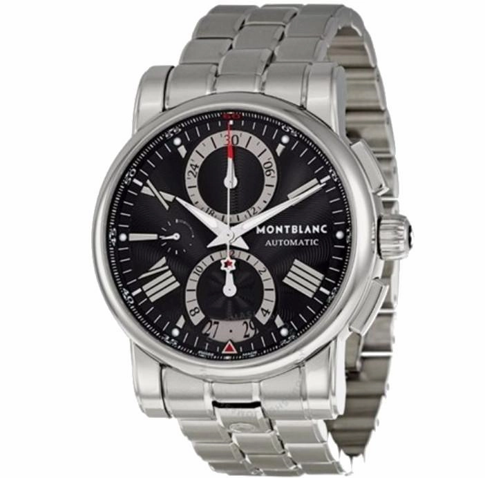 Star 4810 Steel 44 mm chronograph automatico black dial steel bracelet,quartz watch,quartz watches for men,quartz watches for women,best quartz watch,minimalist quartz watch,luxury quartz watch,waterproof quartz watch,analog quartz watch,digital quartz wat