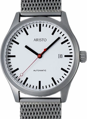Station 3H191M - Sapphire,automatic watch,automatic watches for men,automatic watches for women,luxury automatic watch,minimalist automatic watch,dress automatic watch,vintage automatic watch,automatic watch sale