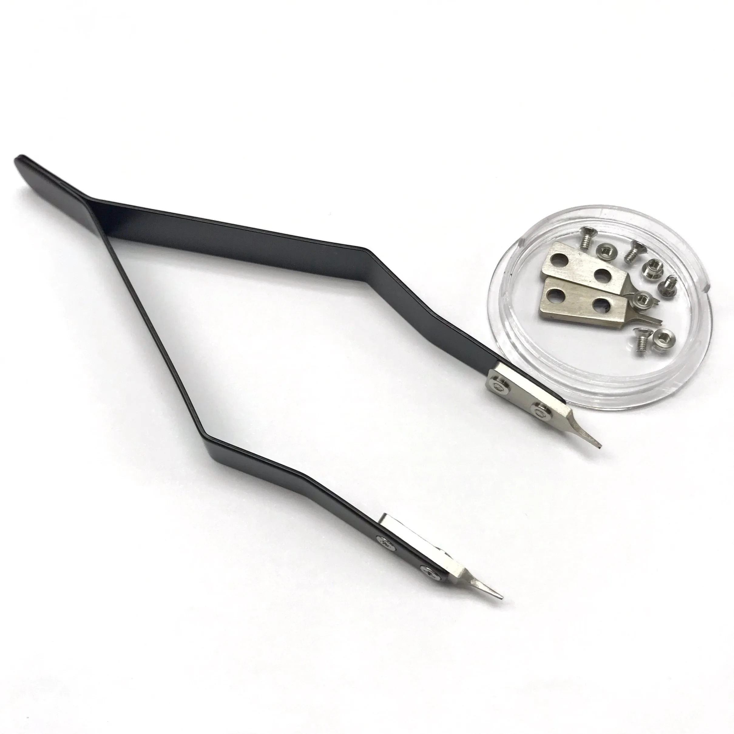Strap and bracelet Tweezers for all brands metal or leather watch bands Luxury watch bands Limited edition watch bands
