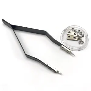 Strap and bracelet Tweezers for all brands metal or leather watch bands Luxury watch bands Limited edition watch bands