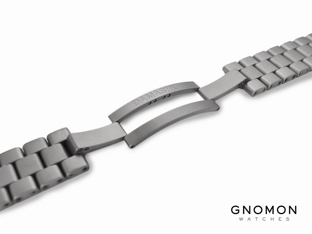 Submarine Steel Bracelet - DS3X / DK3X - 20mm