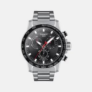 Supersport Chrono Men Stainless Steel Watch T1256171105100 budget    watches    watches classic