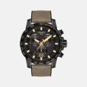 Supersport Chrono Men Stainless Steel Watch T1256173705101 budget    watches    watches classic