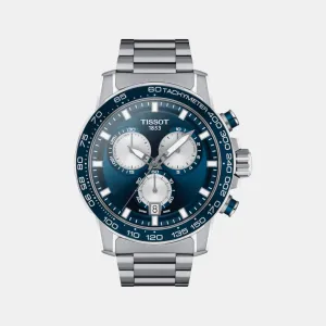 Supersport Men Chronograph Stainless Steel Watch T1256171104100 budget    watches    watches classic