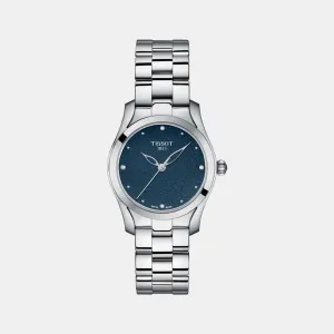 T-Wave Men's Analog Stainless Steel Watch T1122101104600 budget    watches    watches classic