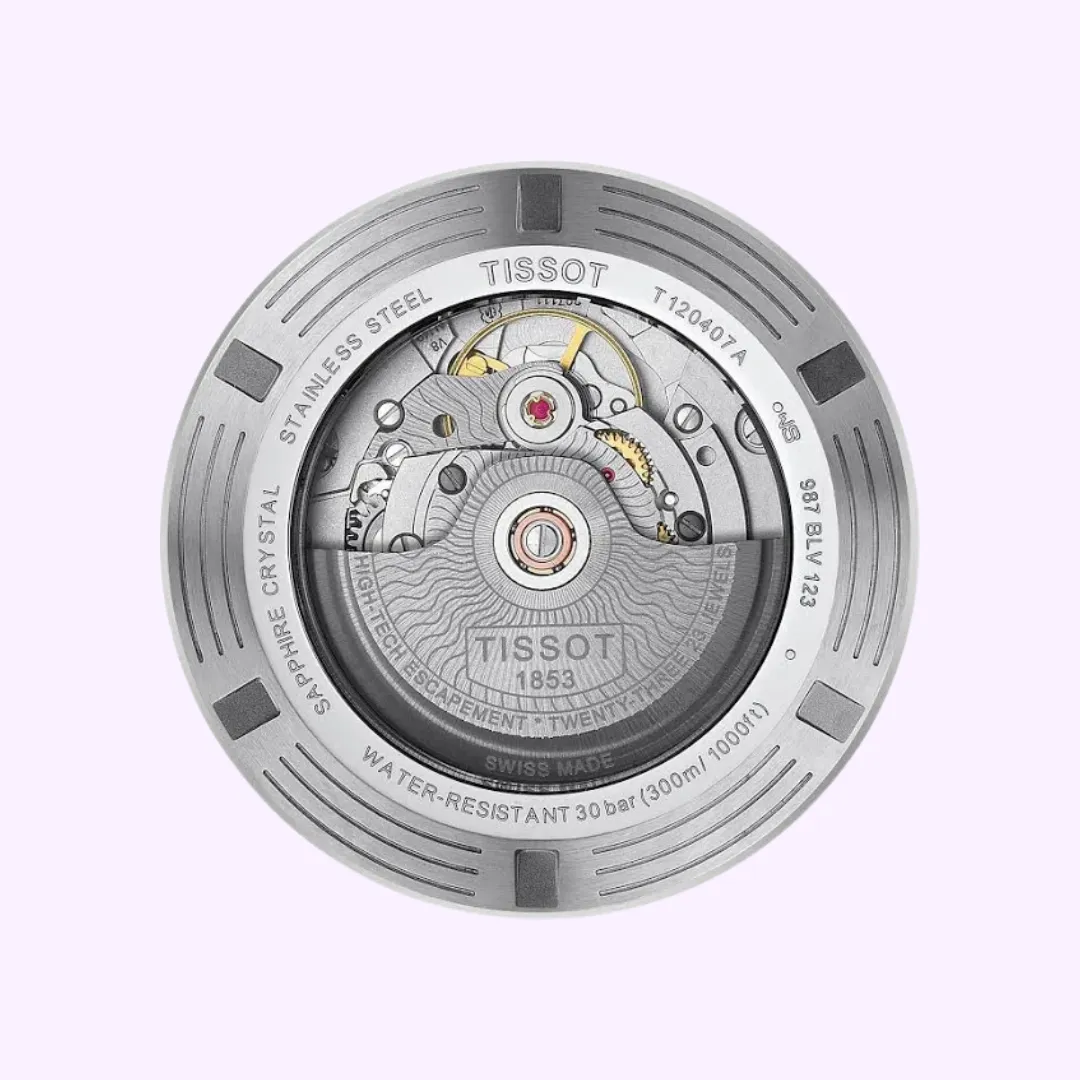    T1204071704100 SEASTAR 1000 POWERMATIC 80 Men Watches