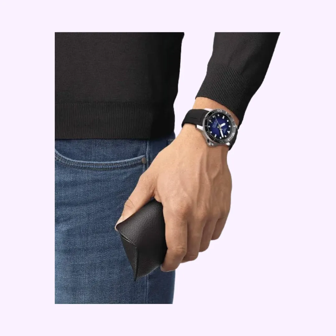    T1204071704100 SEASTAR 1000 POWERMATIC 80 Men Watches