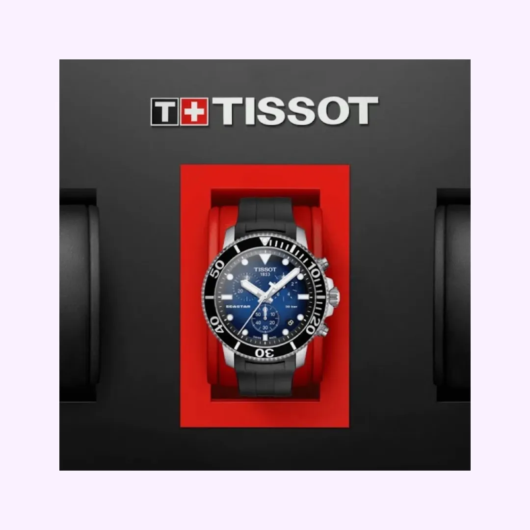    T1204071704100 SEASTAR 1000 POWERMATIC 80 Men Watches