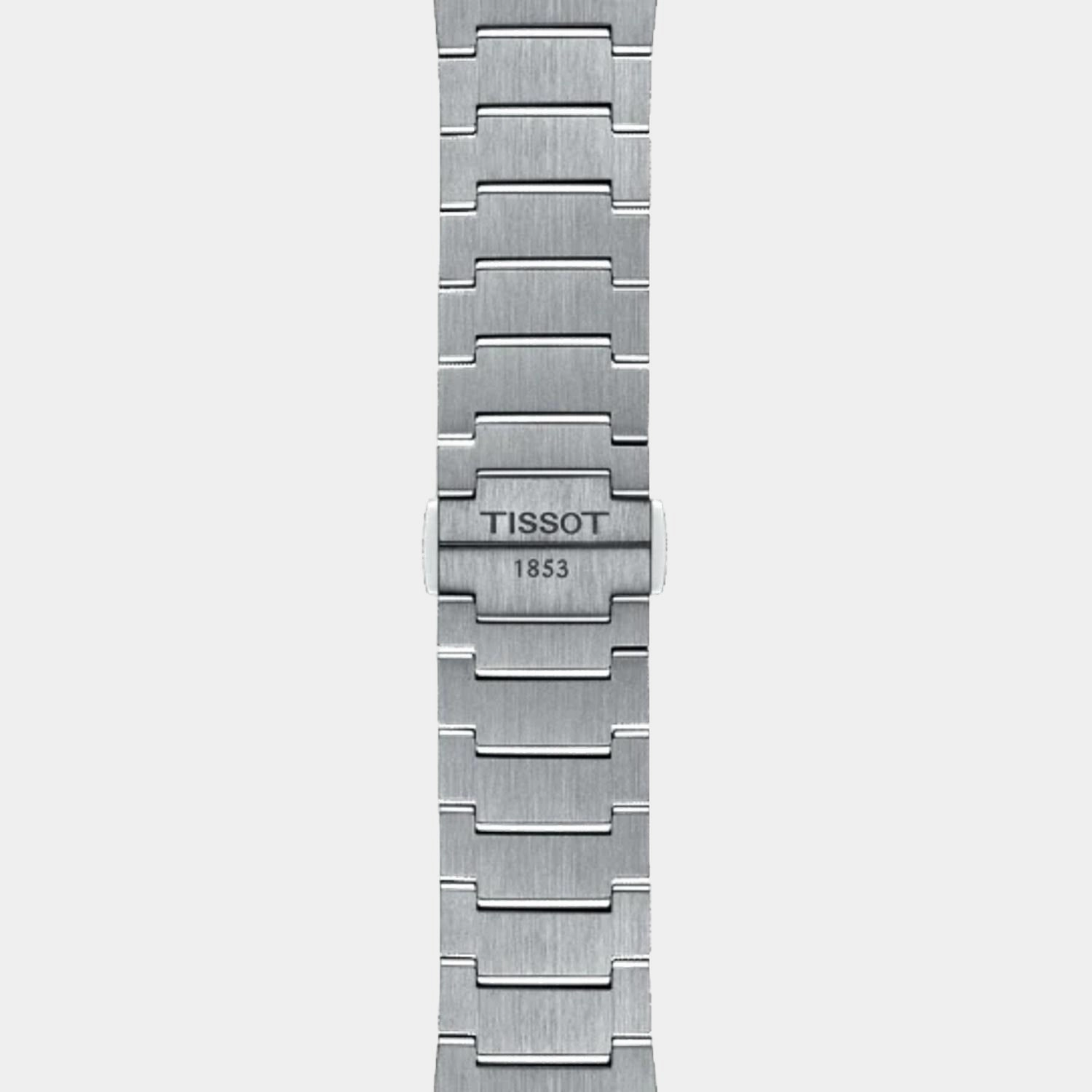 T-Classic PRX Men's Analog Stainless Steel Watch T1374101109100