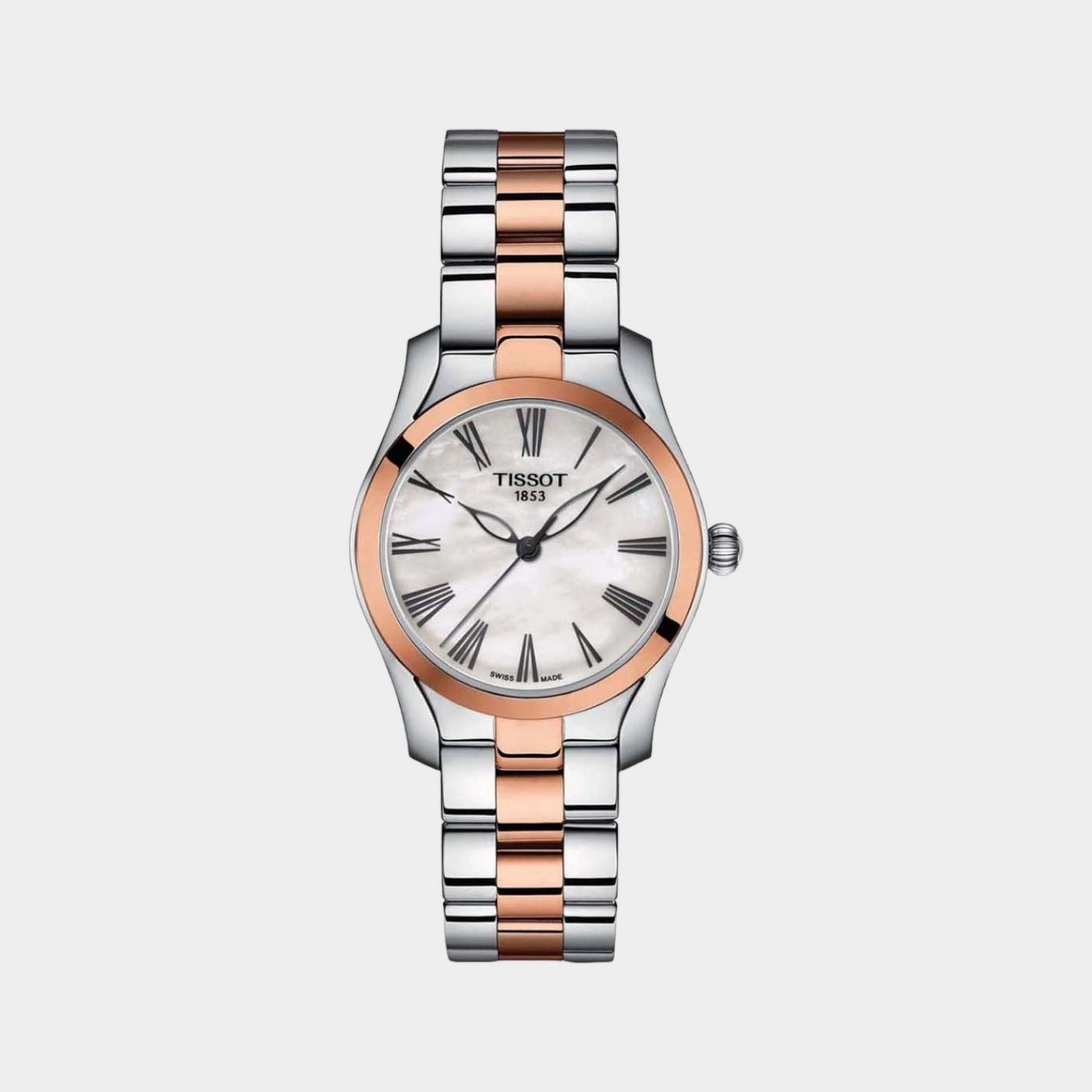 T-Wave Women Analog Stainless Steel Watch T1122102211301 budget    watches    watches classic