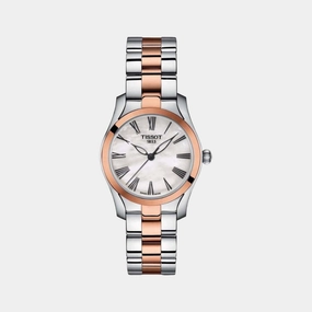 T-Wave Women Analog Stainless Steel Watch T1122102211301 budget    watches    watches classic