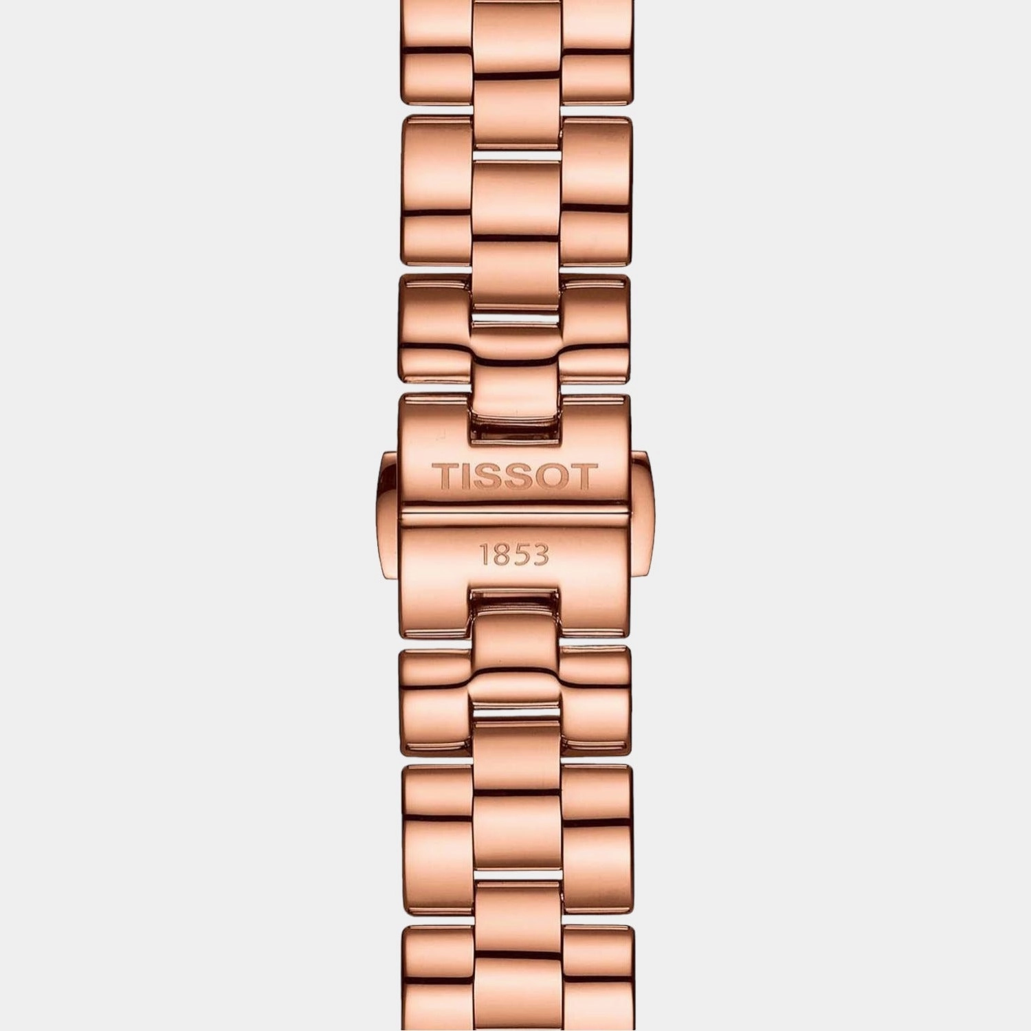 T-Wave Women Pink Analog Stainless Steel Watch T1122103345600