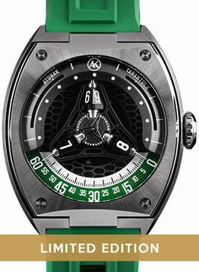 Tarantula Jungle Green - Ltd Ed 500pcs,automatic watch,automatic watches for men,automatic watches for women,luxury automatic watch,minimalist automatic watch,dress automatic watch,vintage automatic watch,automatic watch sale