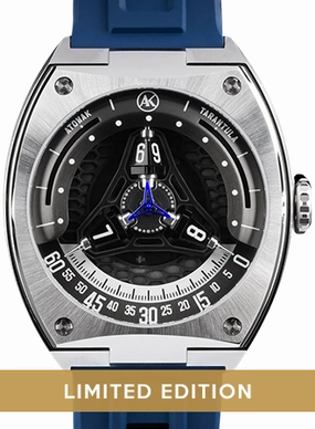 Tarantula Sapphire Blue - Ltd Ed 500pcs,automatic watch,automatic watches for men,automatic watches for women,luxury automatic watch,minimalist automatic watch,dress automatic watch,vintage automatic watch,automatic watch sale