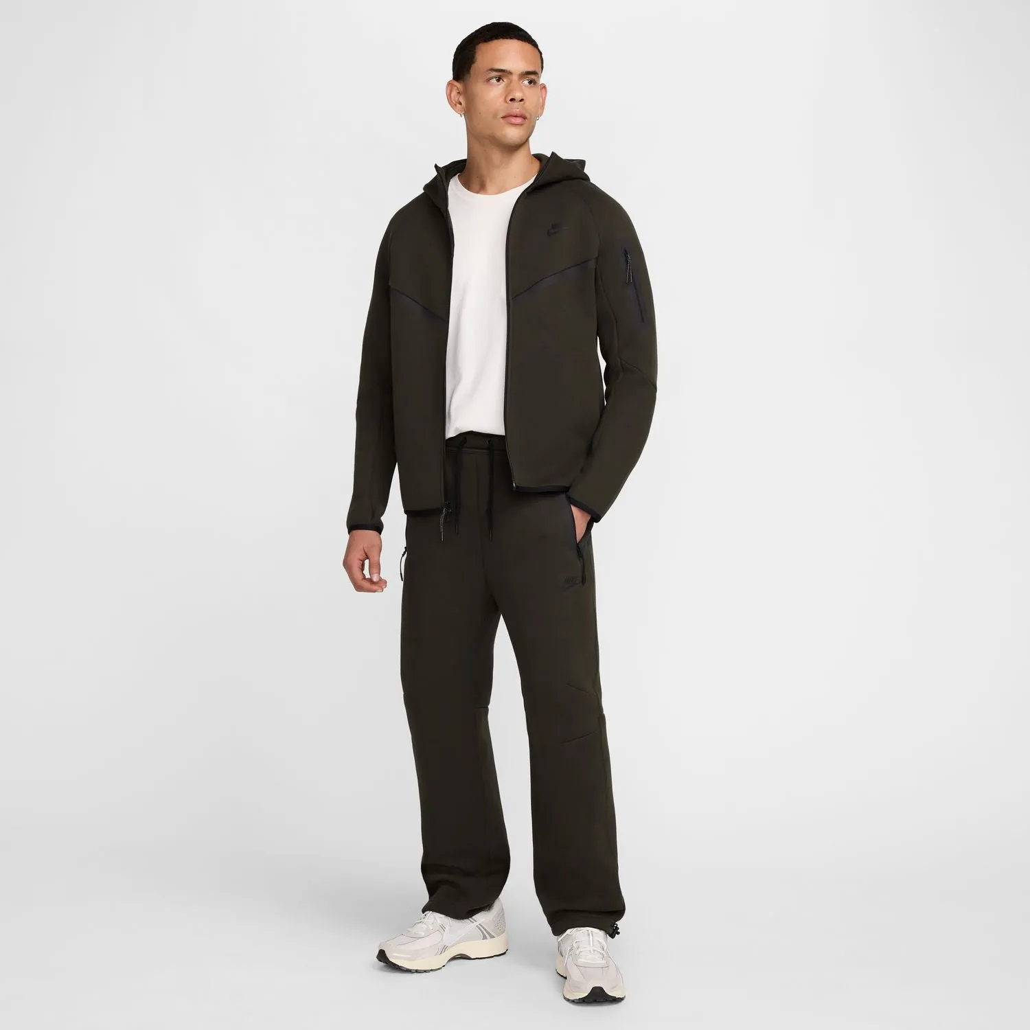 Tech Fleece OH Pant - Mens Clothing_Nike