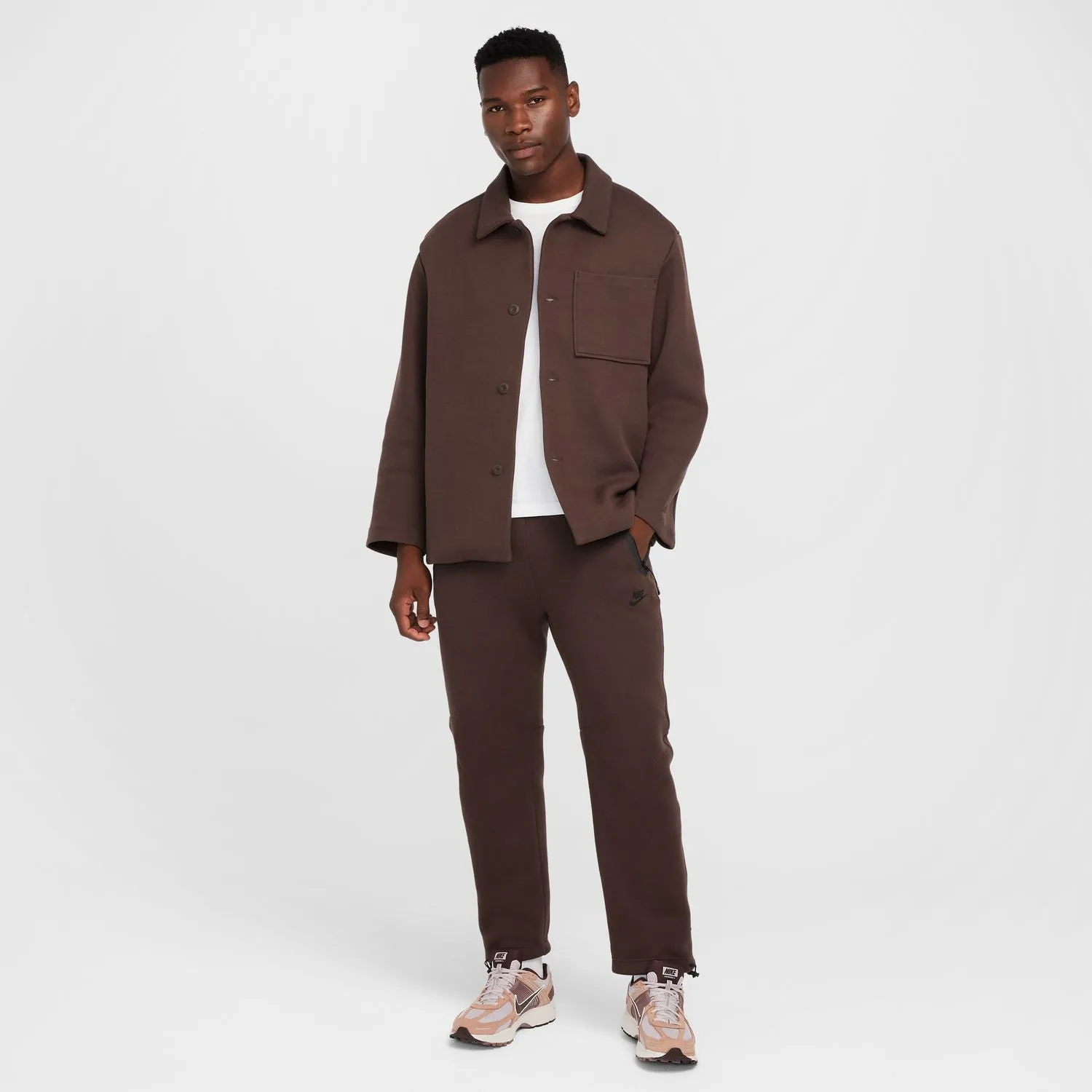Tech Fleece OH Pant - Mens Clothing_Nike