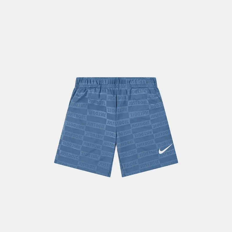 Textured Club Short (B)