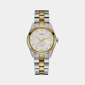 The Hyperchrome Women Analog Stainless Steel Watch R32975912 women watches best women watches affordable women's watches branded women watches