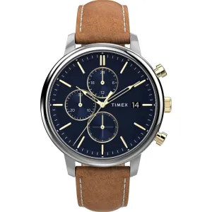 Timex Chicago Chronograph Mens Watch TW2U390000 cheap digital watch best digital watch for men