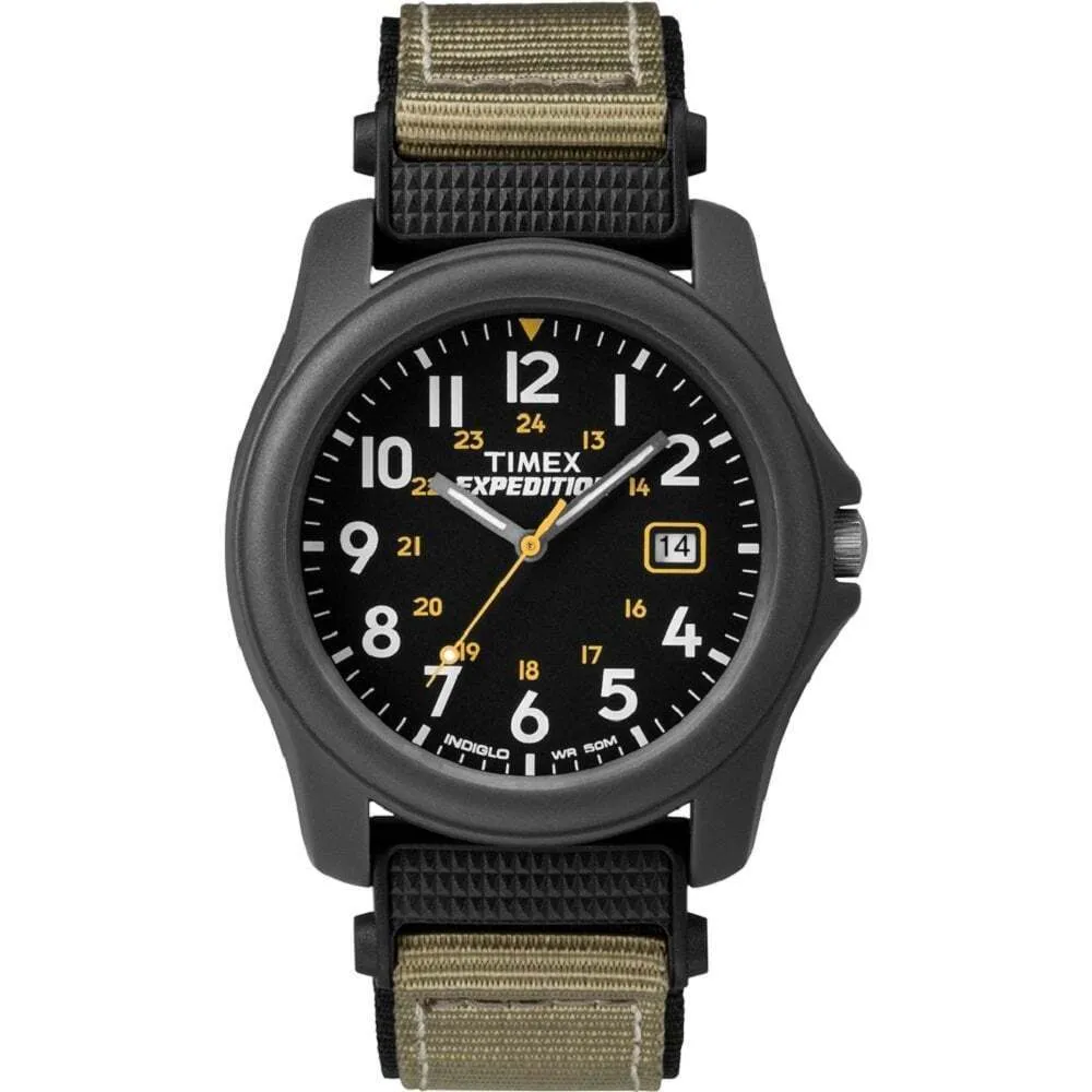 Timex Expedition Camper Mens Watch T42571 cheap digital watch best digital watch for men