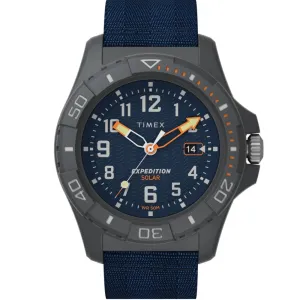 Timex Expedition North Freedive Ocean Solar Mens Watch TW2V40300 cheap digital watch best digital watch for men