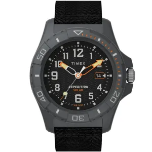 Timex Expedition North Freedive Ocean Solar Mens Watch TW2V40500 cheap digital watch best digital watch for men