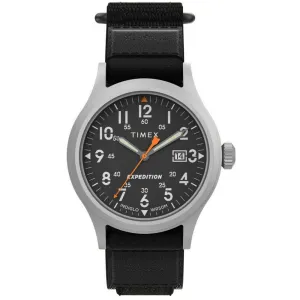Timex Expedition Scout Black Dial Mens Watch TW4B29600 cheap digital watch best digital watch for men
