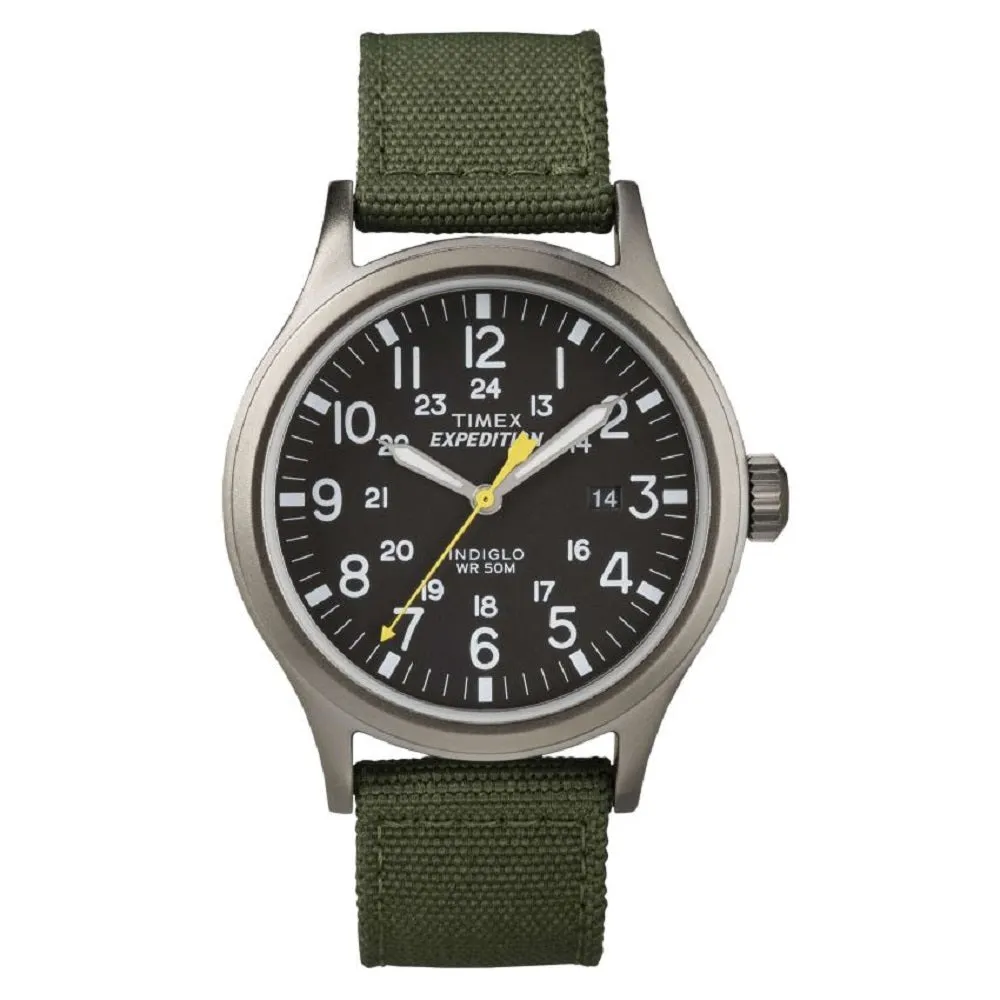 Timex Expedition Scout Mens Watch T49961 cheap digital watch best digital watch for men