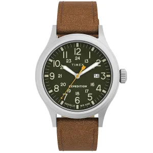 Timex Expedition Scout Mens Watch TW4B23000 cheap digital watch best digital watch for men