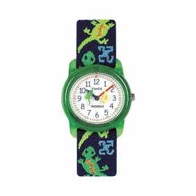 Timex Gecko Time Teacher Kids Watch T72881,seiko watches,mens watches,watches designer,watches discount,watches for women,best kids watches,kids watches designer,kids watches for boys,girls kids watches