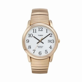 Timex Indiglo Easy Reader Expandable Mens Watch T2H301 