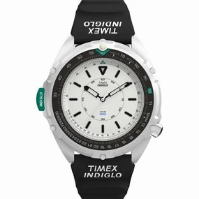 Timex Lab 1995 Intrepid Reissue Black Rubber Band Indiglo TW2Y05800,quartz watch, quartz watches for men, quartz watches for women, best quartz watch, minimalist quartz watch, luxury quartz watch, waterproof quartz watch,analog quartz watch, digital quartz