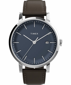 Timex Midtown 38mm Brown Leather Band Watch TW2V36500,quartz watch, quartz watches for men, quartz watches for women, best quartz watch, minimalist quartz watch, luxury quartz watch, waterproof quartz watch,analog quartz watch, digital quartz watch,afforda
