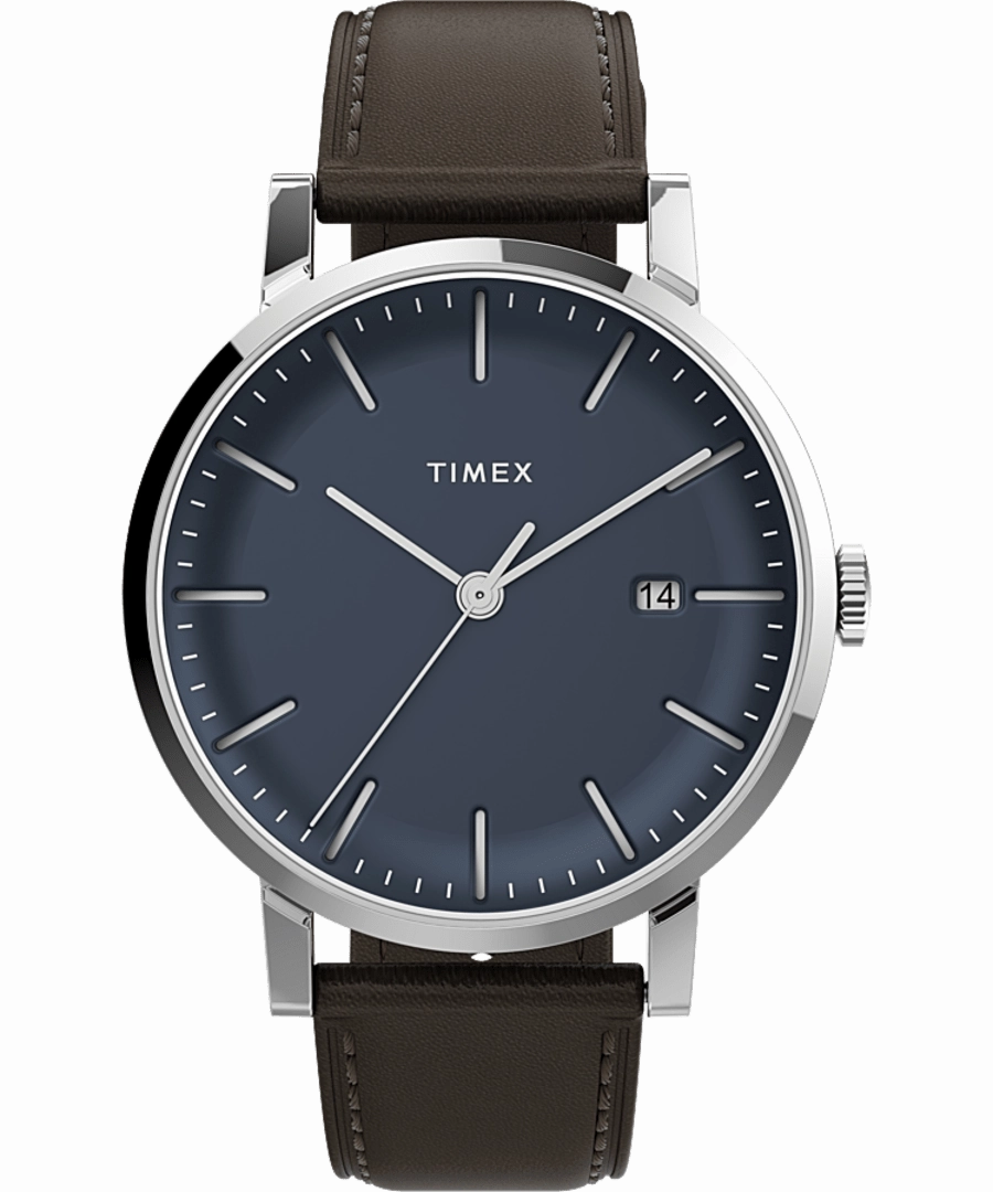 Timex Midtown 38mm Brown Leather Band Watch TW2V36500,quartz watch, quartz watches for men, quartz watches for women, best quartz watch, minimalist quartz watch, luxury quartz watch, waterproof quartz watch,analog quartz watch, digital quartz watch,afforda