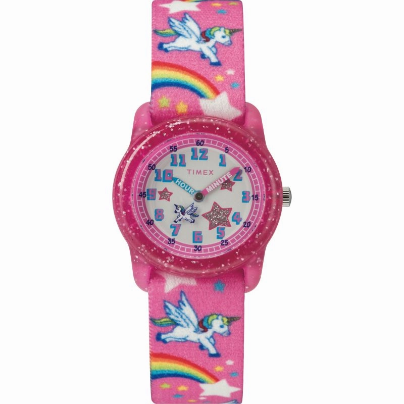 Timex Unicorn Time Teacher Kids Watch TW7C25500,seiko watches,mens watches,watches designer,watches discount,watches for women,best kids watches,kids watches designer,kids watches for boys,girls kids watches