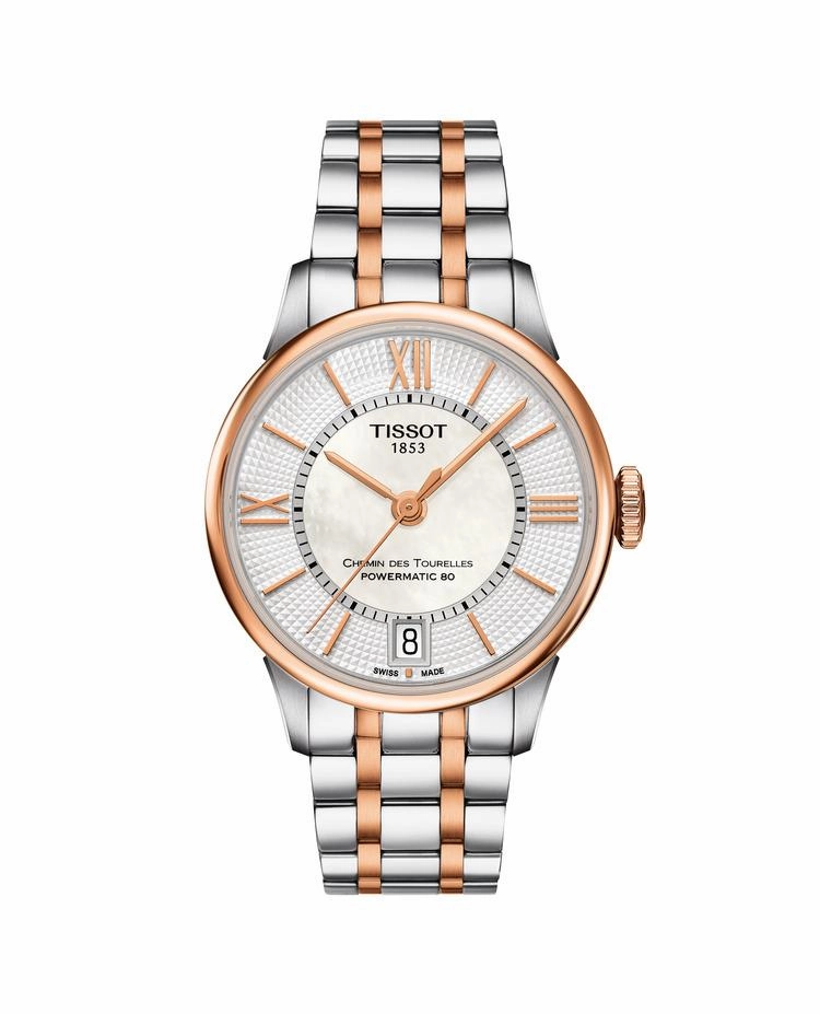 Tissot Chemin des Tourelles Powermatic 80 Lady,quartz watch,quartz watches for men,quartz watches for women,best quartz watch,minimalist quartz watch,luxury quartz watch,waterproof quartz watch,analog quartz watch,digital quartz watch,affordable quartz wat