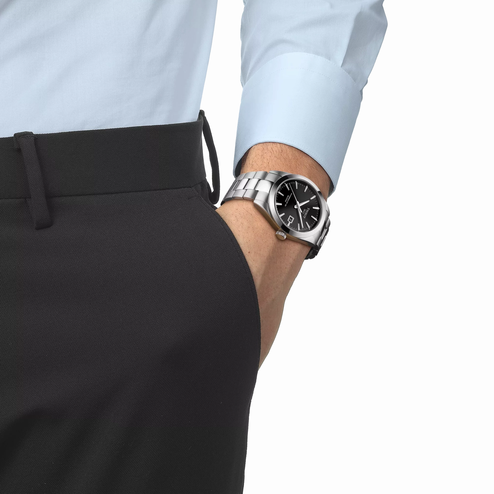 Tissot Gentleman Powermatic 80 Silicium