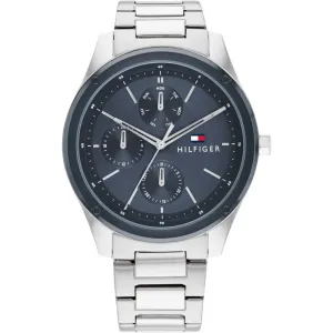 Tommy Hilfiger Mens Stainless Steel Watch 1710532 cheap digital watch best digital watch for men
