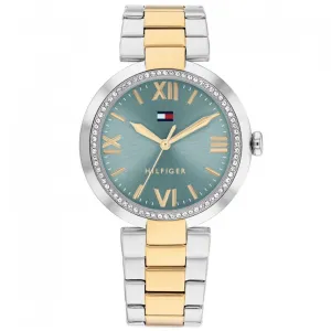 Tommy Hilfiger Two Tone Ladies Bracelet Watch 1782680 cheap digital watch best digital watch for men