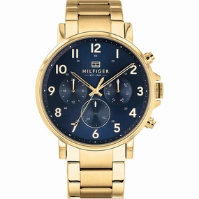 Tommy Hilfiger Daniel 1710384 Multi-Function stainless steel watch clasp High quality stainless steel watch