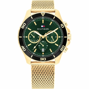 Tommy Hilfiger Jordan 1792093 Multi-Function stainless steel watch clasp High quality stainless steel watch
