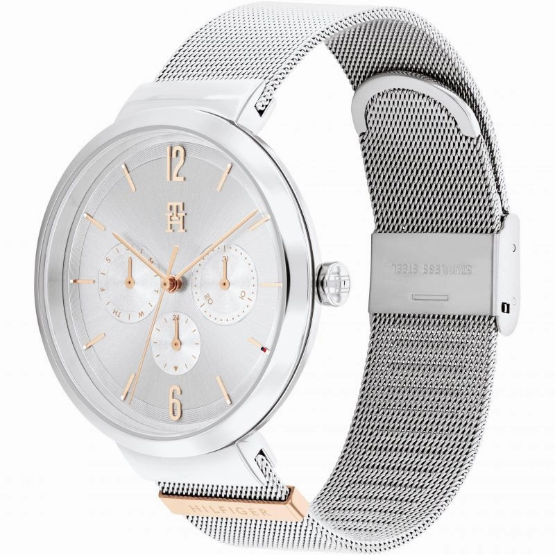 Tommy Hilfiger Ladies Stainless Steel Watch 1782537