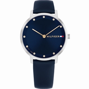 Tommy Hilfiger Pippa 1782764 Affordable Leather Watch Leather Watch Discount