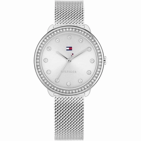 Tommy Hilfiger Stainless Steel Ladies Watch 1782698 