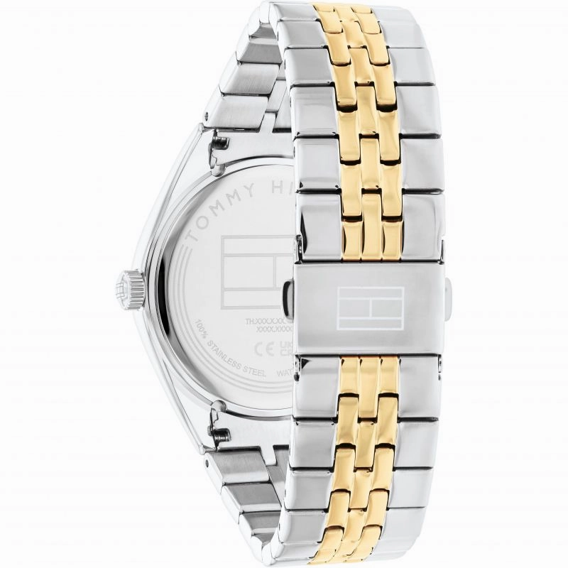 Tommy Hilfiger Two Tone Ladies Watch 1782591