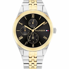 Tommy Hilfiger Two Tone Ladies Watch 1782591 