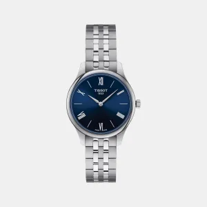 Tradition Men Analog Stainless Steel Watch T0632091104800 budget    watches    watches classic